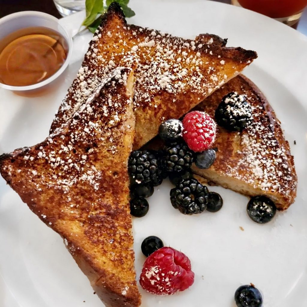 Toast 1