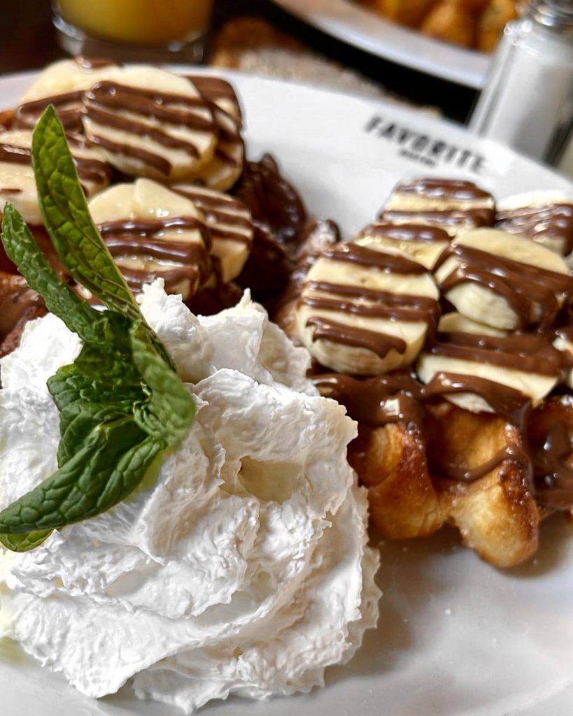 Waffle