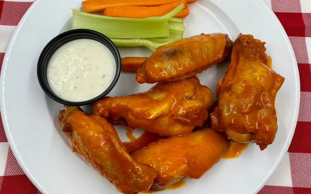 Chicken Wings