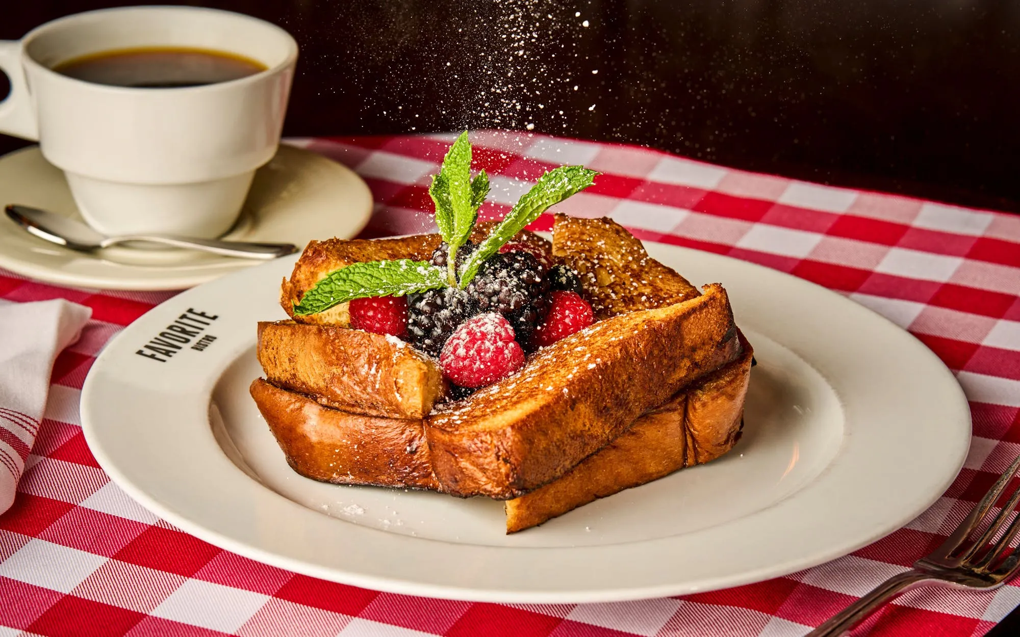 French Toast Breakfast