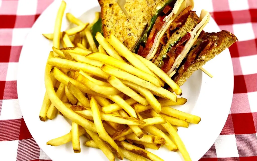 Club Sandwich