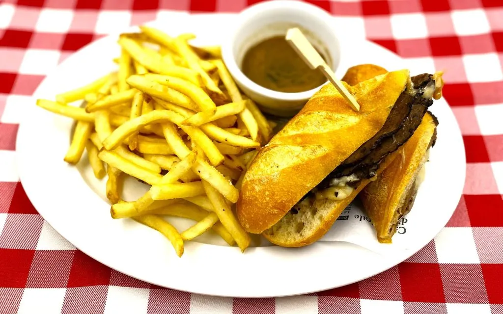 French Dip