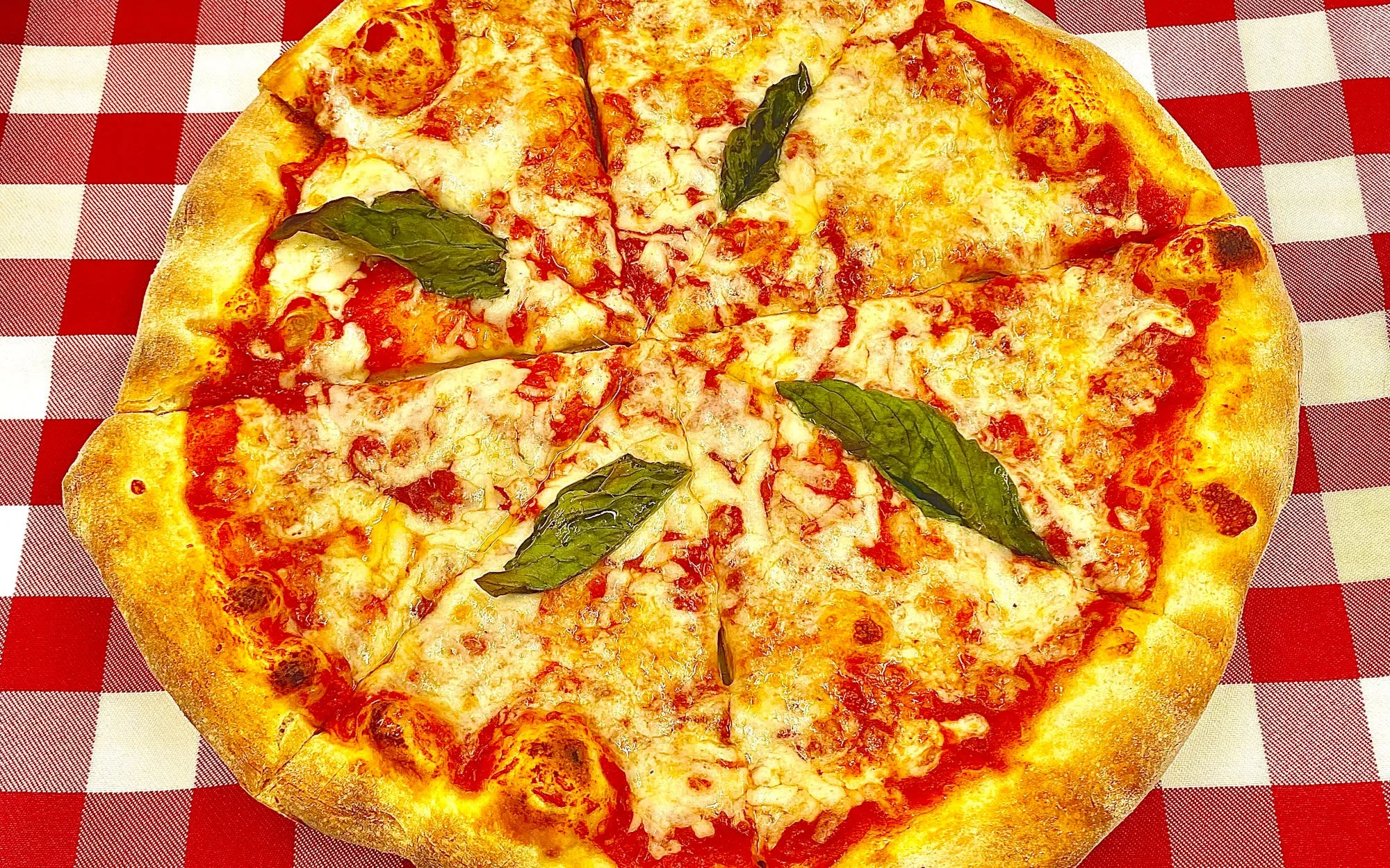 Margherita Pizza