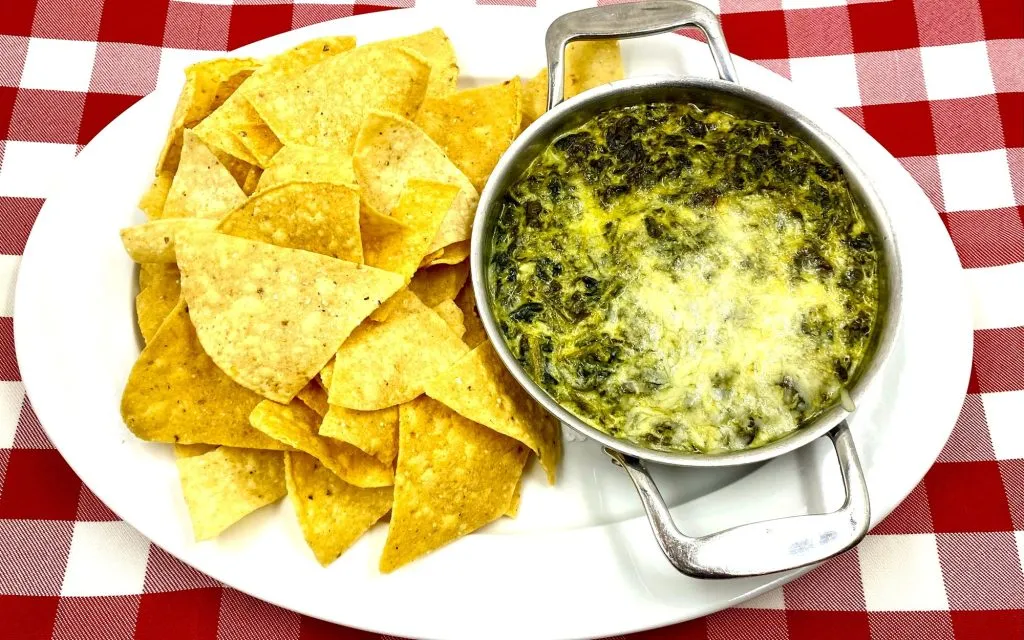 Spinach Dip