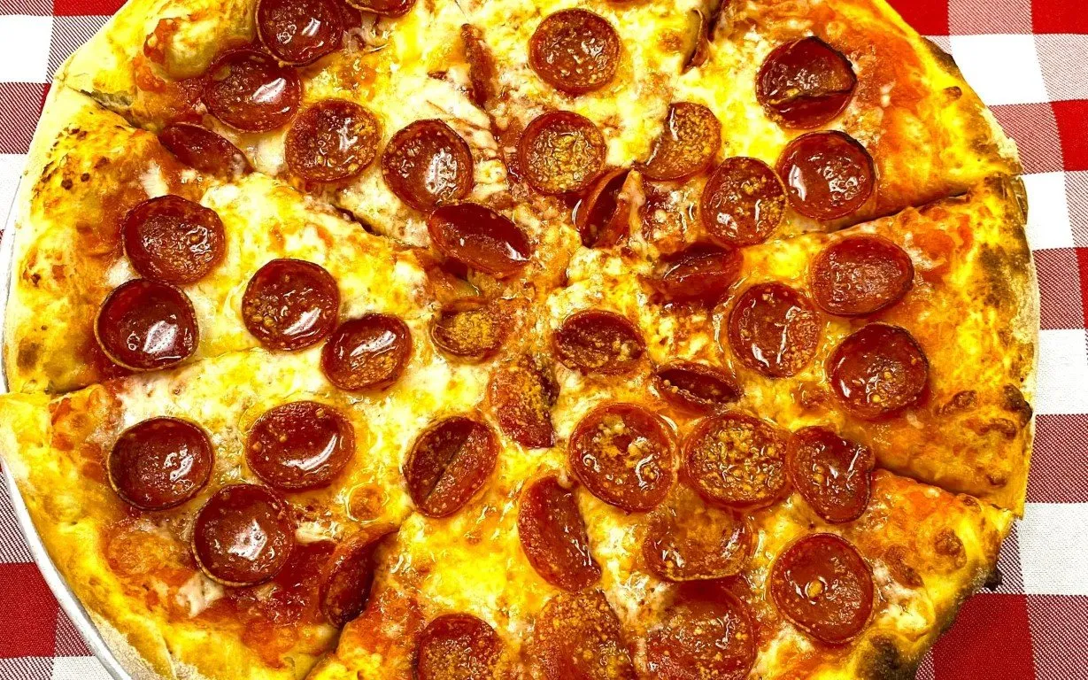 The Favorite Pizza